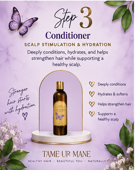 Tame Ur Mane Conditioner