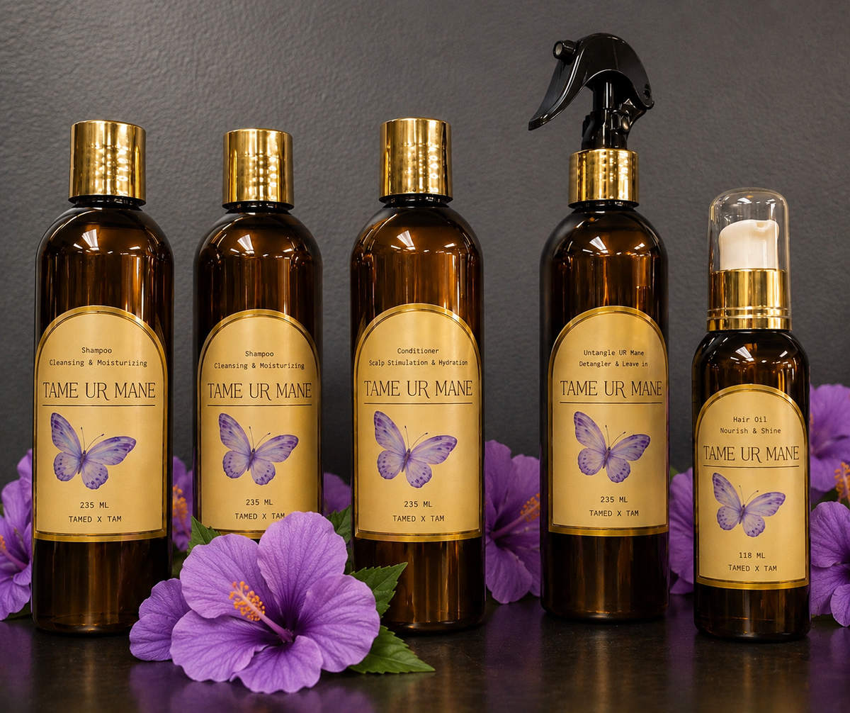 Tame Ur Mane Bundle
