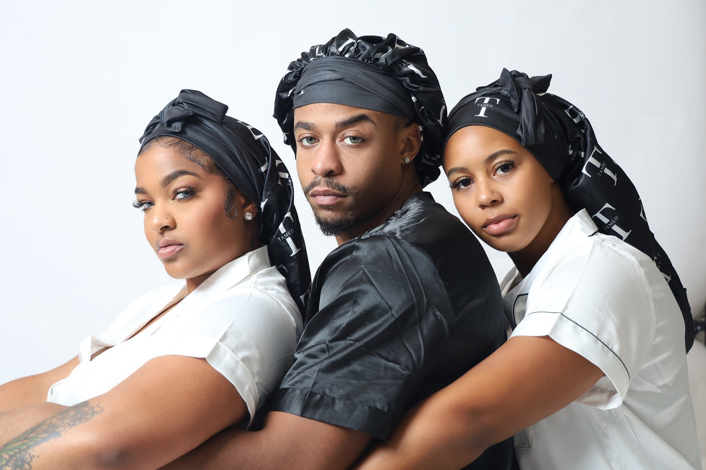 Tame Ur Mane Bonnet